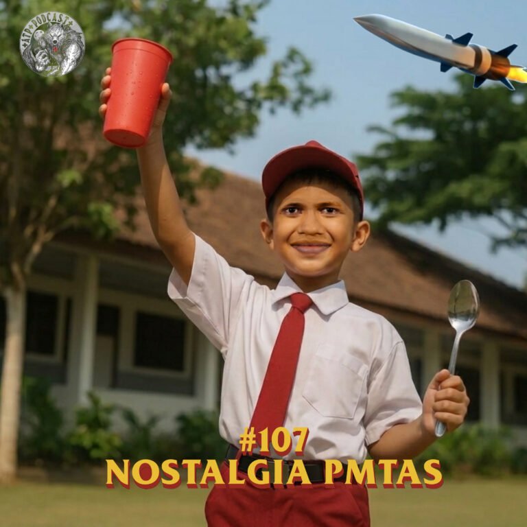 #107 [BMX] Nostalgia PMTAS